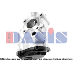 AGR-Ventil 125033N von AKS DASIS günstig für 196,88 € online kaufen