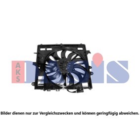 Kühlerlüfter für CHEVROLET von AKS DASIS