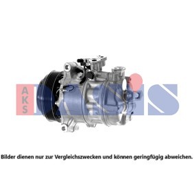 Klimakompressor 851000N von AKS DASIS günstig für 390,90 € online kaufen
