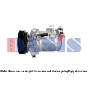 Klimakompressor 851019N von AKS DASIS günstig für 410,80 € online kaufen