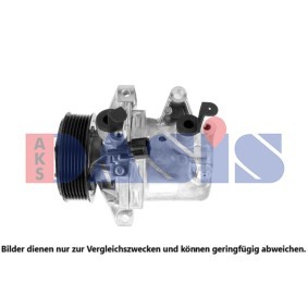 Klimakompressor 851030N von AKS DASIS günstig für 324,92 € online kaufen