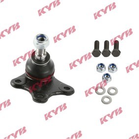 Traggelenk des Herstellers KYB - Originalware Artikelnummer: KBJ4015