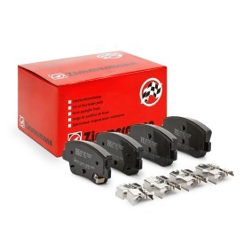 Achetez des Plaquettes de frein ZIMMERMANN 26543.155.2 à prix pour 52,26 €