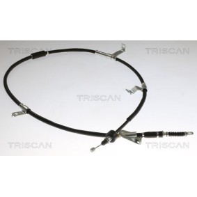 Handbremsseil 8140 181176 von TRISCAN günstig für 31,33 € online kaufen