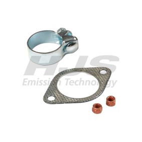 Montagesatz, Schalldämpfer 82 11 9267 von HJS günstig für 5,70 € online kaufen
