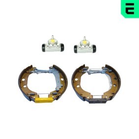 Compre Jogo de maxilas de travão da OPTIMAL OP-BSK00059 a um preço baixo por 99,69 €