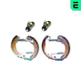 Compre Jogo de maxilas de travão da OPTIMAL OP-BSK00182 a um preço baixo por 405,77 €