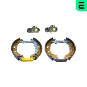 Compre Jogo de maxilas de travão da OPTIMAL OP-BSK00213 a um preço baixo por 117,11 €