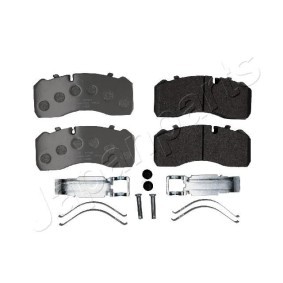 Bremsbeläge für IVECO von JAPANPARTS
