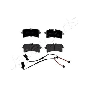 Bremsbeläge für PORSCHE von JAPANPARTS