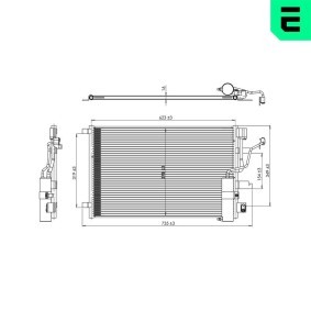 Klimakondensator 667504 von ERA günstig für 301,50 € online kaufen