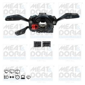 Osta Ohjausakselin kytkin MEAT & DORIA:llä 231919 edullisesti hintaan 272,10 €