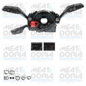 Osta Ohjausakselin kytkin MEAT & DORIA:llä 231921 edullisesti hintaan 181,09 €