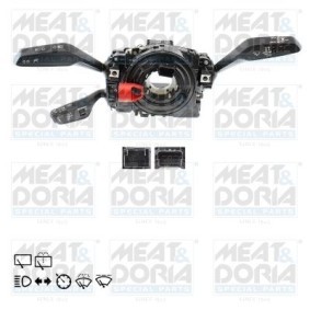 Osta Ohjausakselin kytkin MEAT & DORIA:llä 231924 edullisesti hintaan 261,32 €