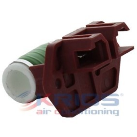 Compre Pré-resistência, motor eléctrico - ventilador do radiador da MEAT & DORIA K109122 a um preço baixo por 20,70 €
