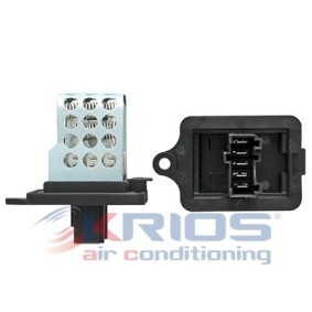 Compre Resistência, ventilador do habitáculo da MEAT & DORIA K109152 a um preço baixo por 19,00 €