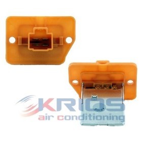 Compre Resistência, ventilador do habitáculo da MEAT & DORIA K109178 a um preço baixo por 26,35 €