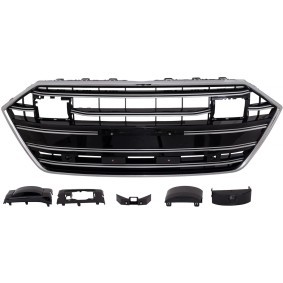 Compre Grelha de DIEDERICHS online para A7 Sportback (4KA) a preços moderados