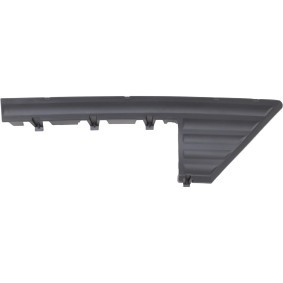Compre Friso de para-choques de DIEDERICHS online para 308 III Hatchback a preços moderados
