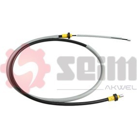 Handbremsseil für DACIA von SEIM