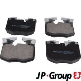 Compre Pastilhas de travão de JP GROUP online para 3 Sedan (G28) a preços moderados