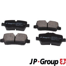 Compre Pastilhas de travão de JP GROUP online para 4 Coupé (G22, G82) a preços moderados