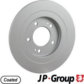 Bremssattel für FORD von JP GROUP