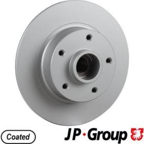 Bremssattel für NISSAN von JP GROUP