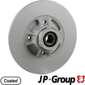 Bremssattel für NISSAN von JP GROUP