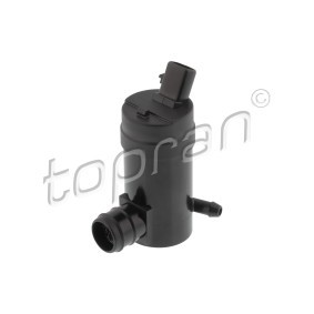 Comprar Bomba de agua de lavado, lavado de parabrisas de TOPRAN 822 065 a bajo precio de 12,43 €