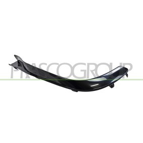 Zierleiste, Stoßstange ME0511243 von PRASCO günstig für 47,66 € online kaufen