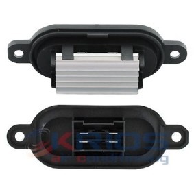 Compre Resistência, ventilador do habitáculo da HOFFER K109155 a um preço baixo por 40,59 €