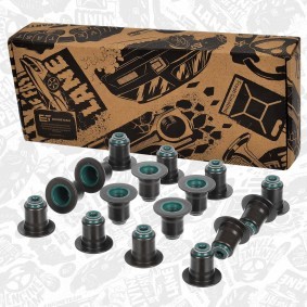 Dichtungssatz, Ventilschaft für FORD USA von ET ENGINETEAM