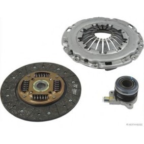 Acquista Kit frizione da HERTH+BUSS JAKOPARTS J2000921 a buon mercato per soli 486,02 €