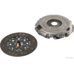 Acquista Kit frizione da HERTH+BUSS JAKOPARTS J2000924 a buon mercato per soli 112,95 €