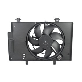 Acquista Ventola radiatore da ABAKUS online per Fiesta Mk5 Van a prezzi moderati