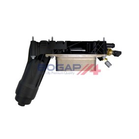 Compre Radiador de óleo, óleo do motor da BOGAP W1425105 a um preço baixo por 158,04 €