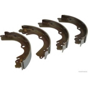 Comprar Juego de zapatas de frenos de HERTH+BUSS JAKOPARTS J3507015 a bajo precio de 24,81 €