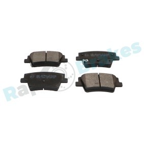 Bremsbeläge R-P1682 von RAP BRAKES günstig für 39,93 € online kaufen