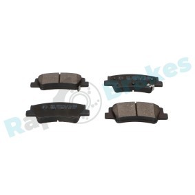 Bremsbeläge R-P1683 von RAP BRAKES günstig für 51,60 € online kaufen