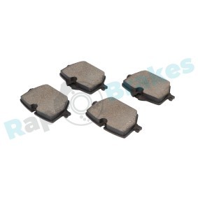 Bremsbeläge R-P1697 von RAP BRAKES günstig für 25,08 € online kaufen