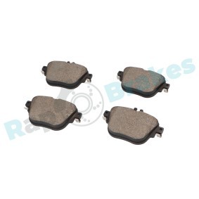 Bremsbeläge R-P1712 von RAP BRAKES günstig für 21,33 € online kaufen