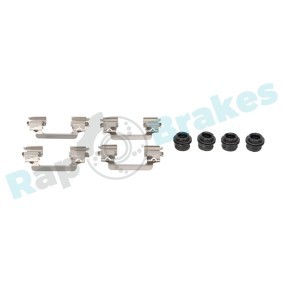 Zubehörsatz, Scheibenbremsbelag R-U0365 von RAP BRAKES günstig für 13,19 € online kaufen