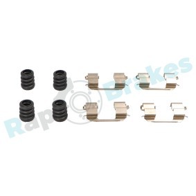 Zubehörsatz, Scheibenbremsbelag R-U0367 von RAP BRAKES günstig für 8,62 € online kaufen