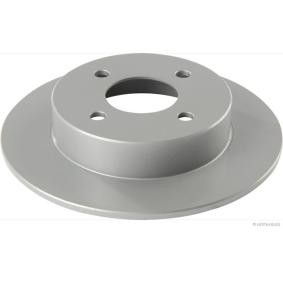 Bremsscheibe J3311033 von HERTH+BUSS JAKOPARTS günstig für 16,54 € online kaufen