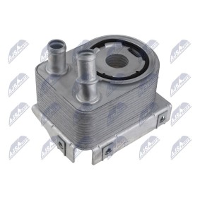 Compre Radiador de óleo, óleo do motor da NTY CCL-CH-021 a um preço baixo por 80,72 €