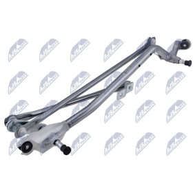 Achetez des Tringlerie d'essuie-glace NTY EMW-NS-012 à prix pour 54,32 €
