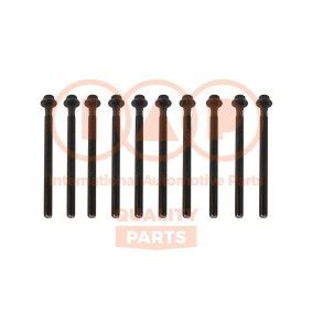 Zylinderkopfschraubensatz 119-21077 von IAP QUALITY PARTS günstig für 109,86 € online kaufen