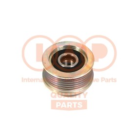 Achetez des Poulie roue libre, alternateur IAP QUALITY PARTS 127-16108 à prix pour 85,88 €
