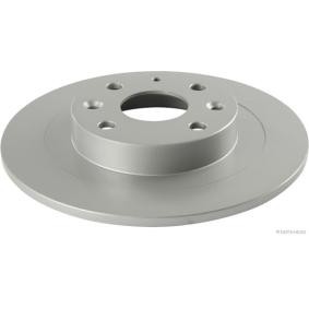 Bremsscheibe J3313008 von HERTH+BUSS JAKOPARTS günstig für 26,74 € online kaufen